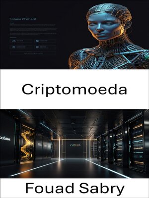 cover image of Criptomoeda